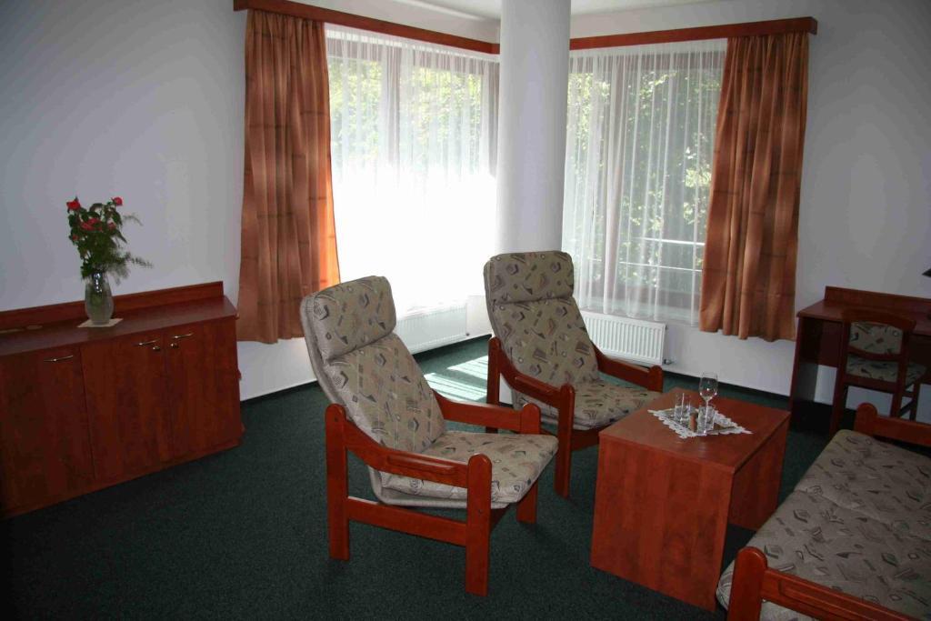 Lazensky Hotel Park Podebrady Exterior photo